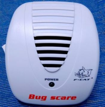 Electronic Ultrasonic Pest Repeller